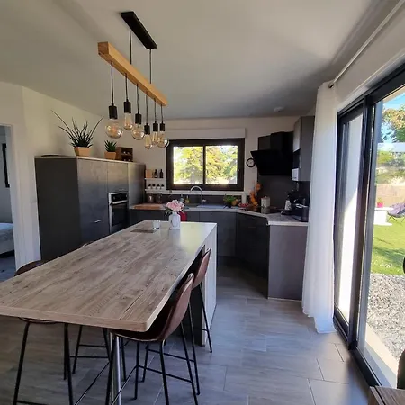 Holiday home House With Terrace Garden In *