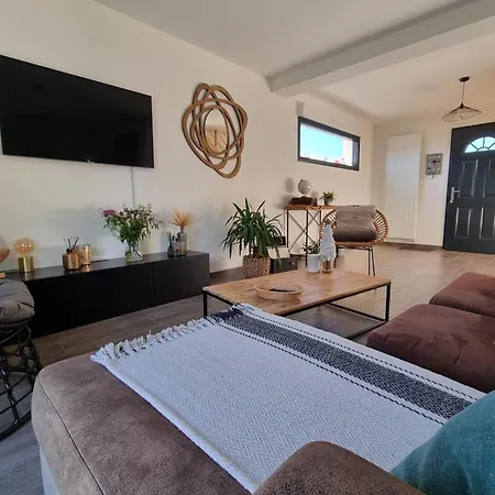 Holiday home House With Terrace Garden In